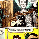 Charles Magnante Comic Book