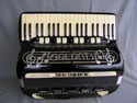 Galanti Super Dominator Accordion