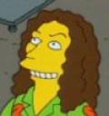 Weird Al on The Simpsons