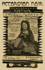 Accordion Noir festival