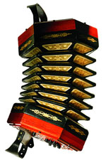 Tedrow Concertina